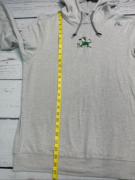 RHOBACK Fighting Irish Sweatshirt Unisex S Notre Dame - Picture 7 of 11